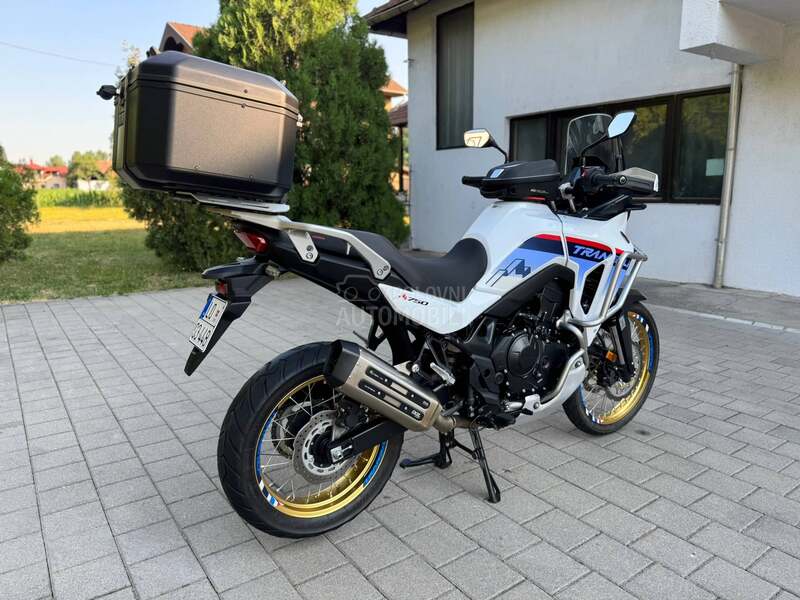Honda TRANSALP XL750