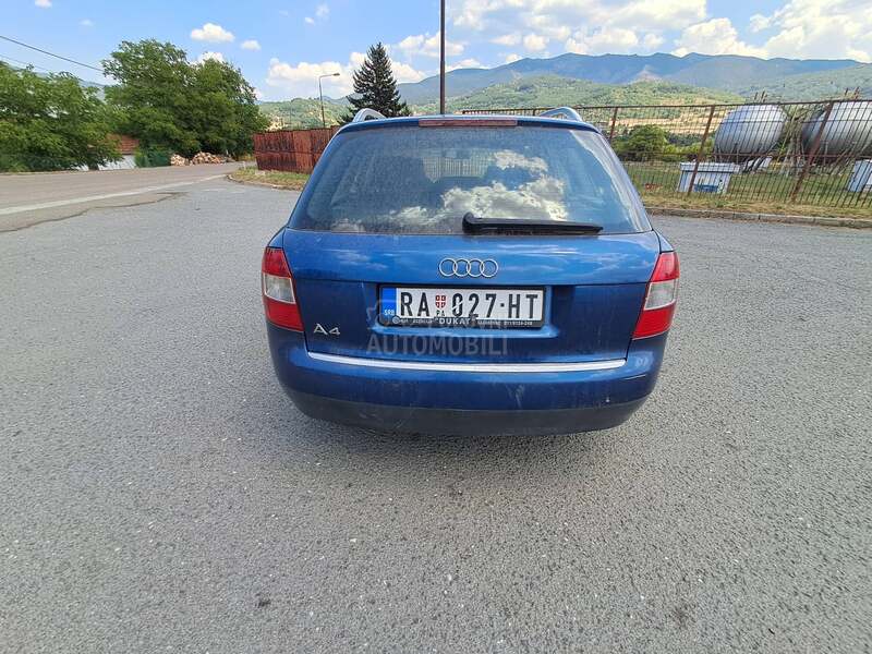 Audi A4 