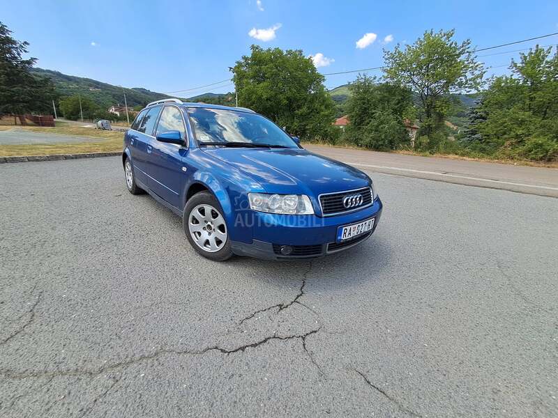Audi A4 