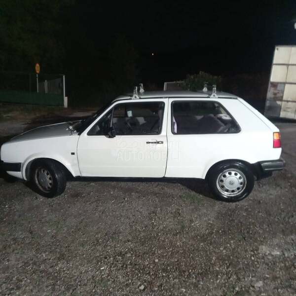 Volkswagen Golf 2 