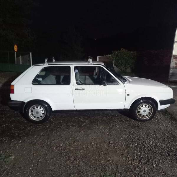 Volkswagen Golf 2 