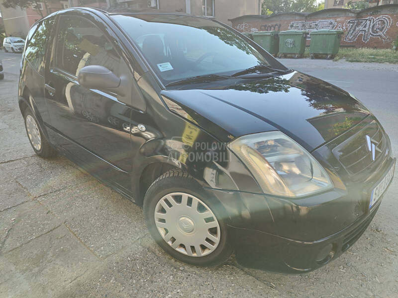 Citroen C2 1.4 HDI