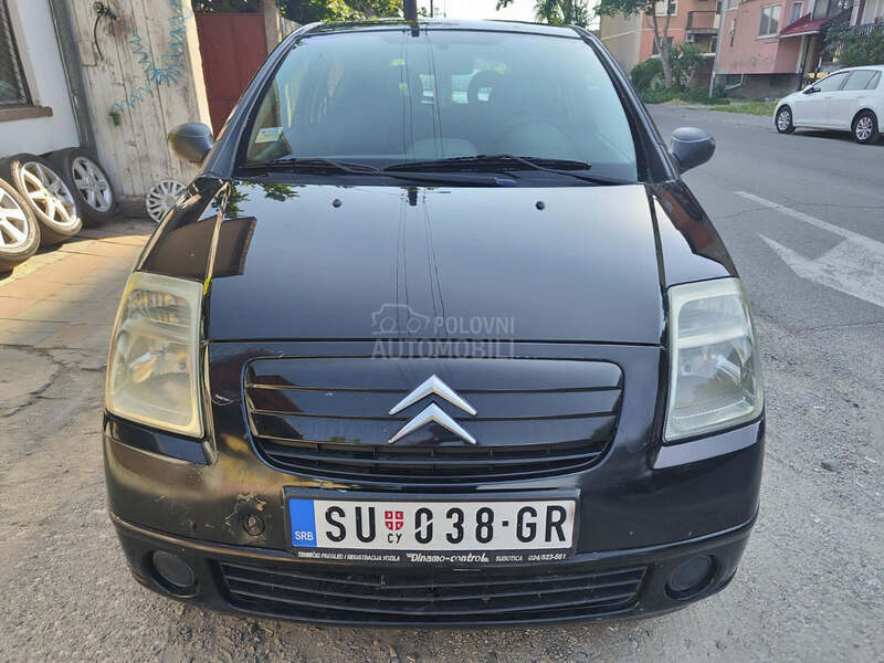 Citroen C2 1.4 HDI