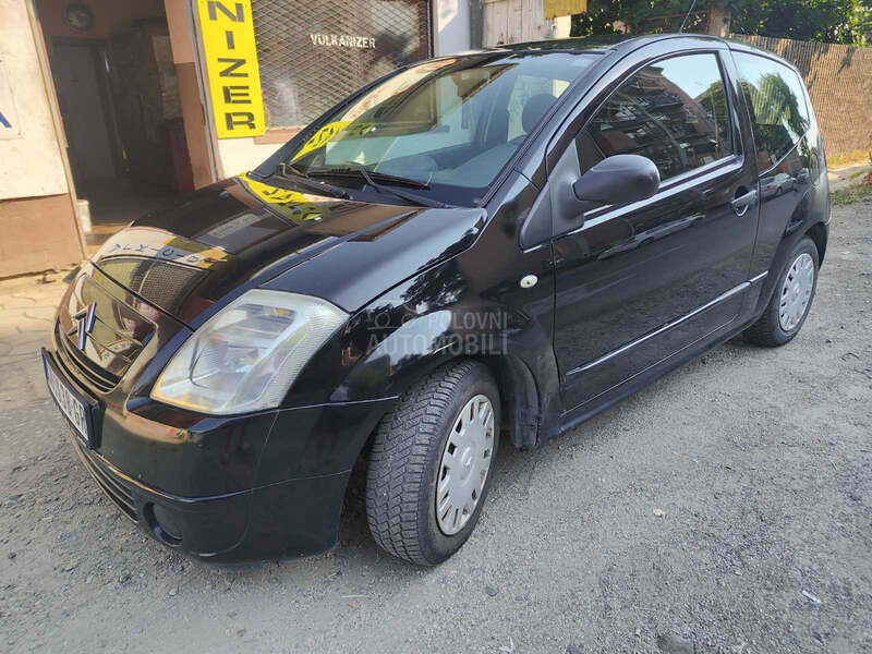 Citroen C2 1.4 HDI