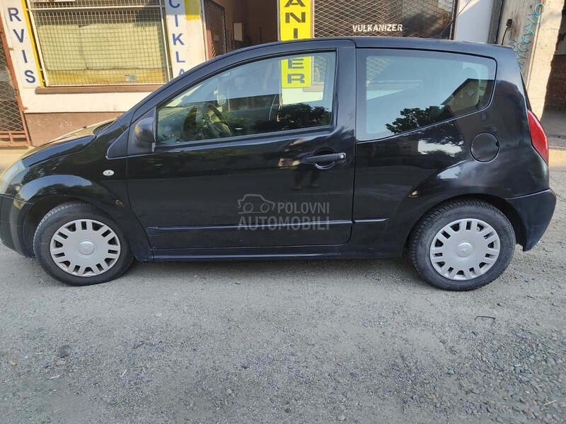 Citroen C2 1.4 HDI