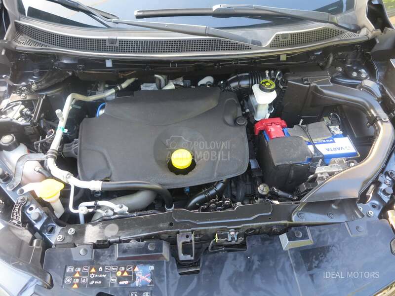 Renault Kadjar 1.5 DCI NAV KAMERA