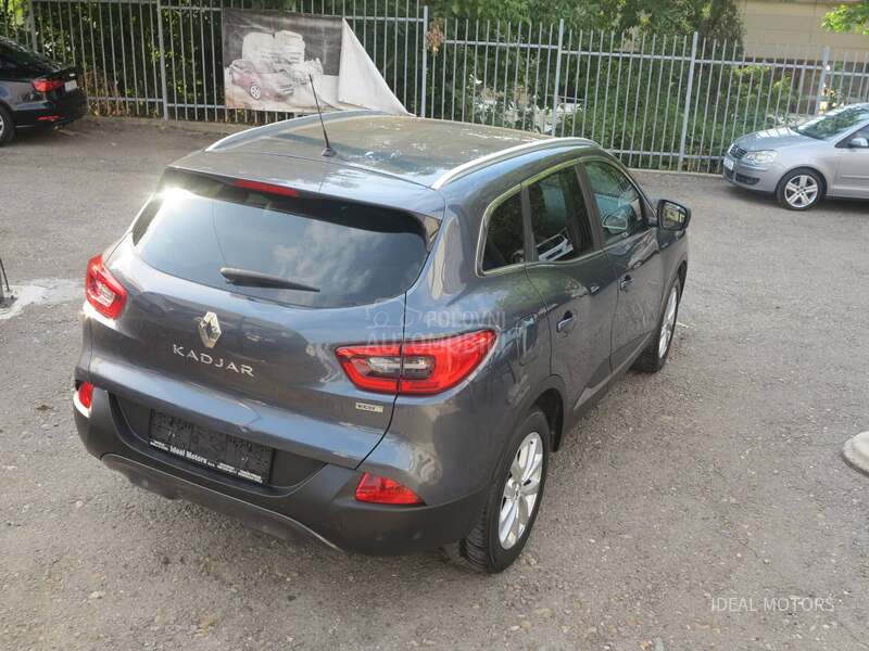 Renault Kadjar 1.5 DCI NAV KAMERA