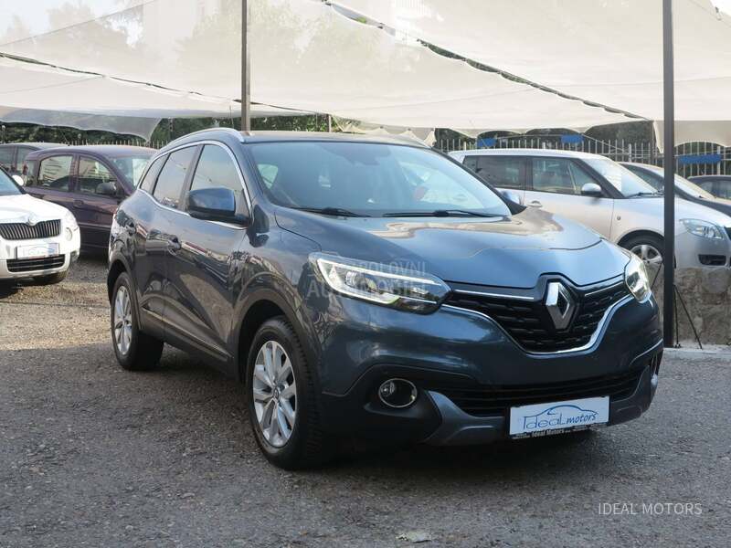 Renault Kadjar 1.5 DCI NAV KAMERA