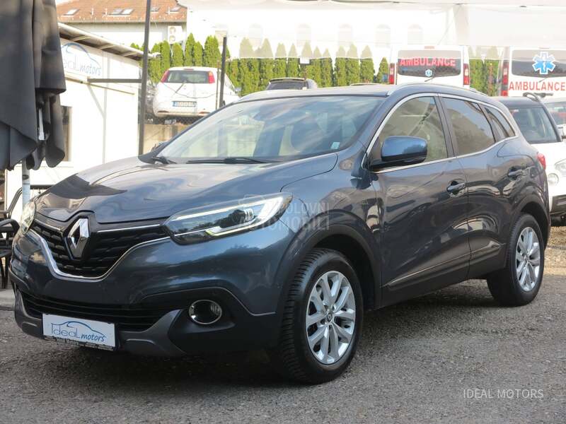 Renault Kadjar 1.5 DCI NAV KAMERA