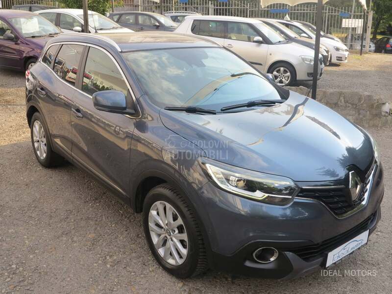 Renault Kadjar 1.5 DCI NAV KAMERA