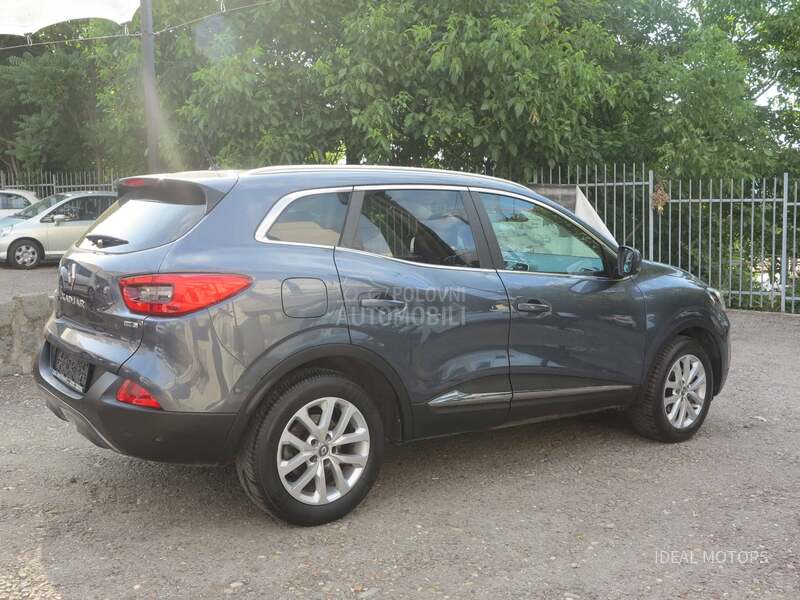Renault Kadjar 1.5 DCI NAV KAMERA