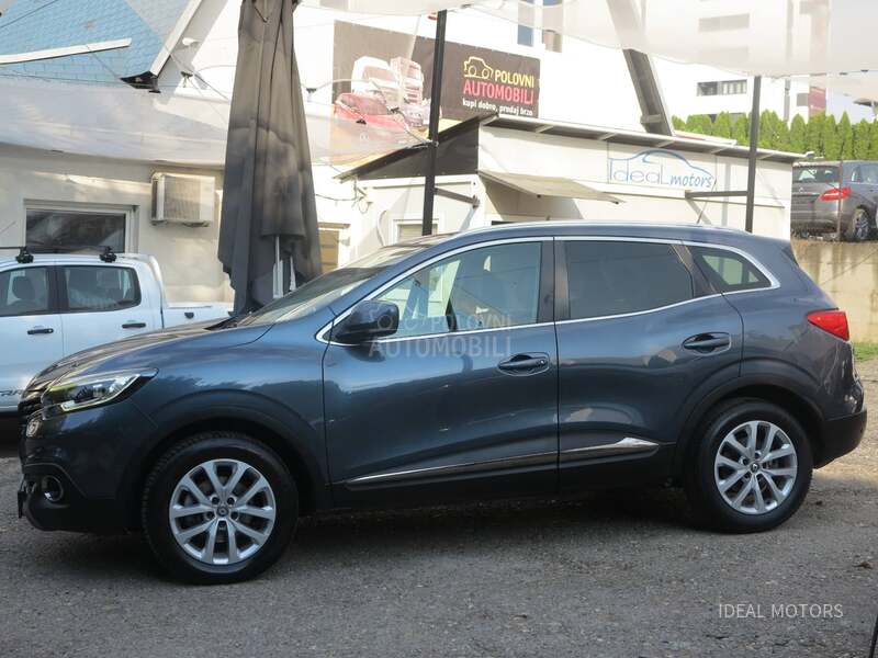 Renault Kadjar 1.5 DCI NAV KAMERA