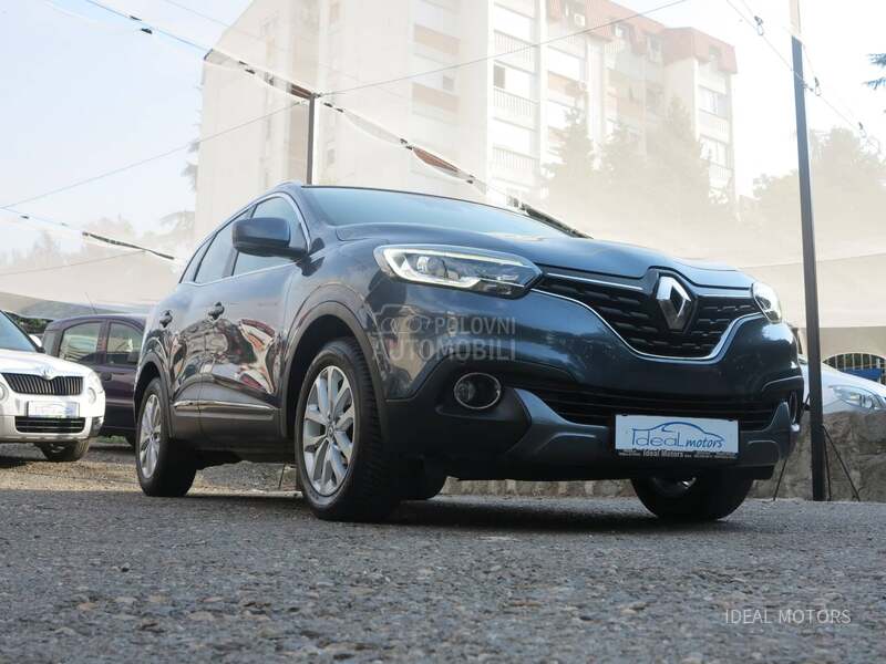 Renault Kadjar 1.5 DCI NAV KAMERA