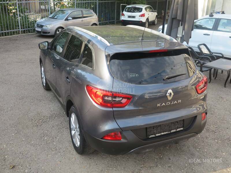 Renault Kadjar 1.5 DCI NAV KAMERA