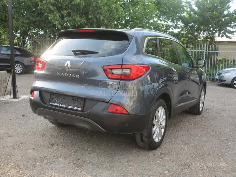 Renault Kadjar 1.5 DCI NAV KAMERA