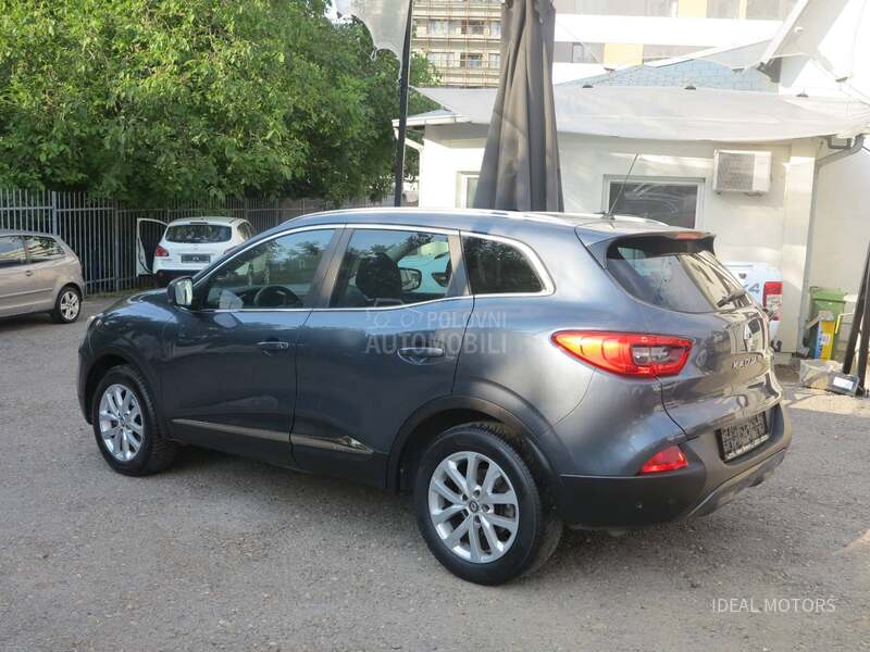 Renault Kadjar 1.5 DCI NAV KAMERA