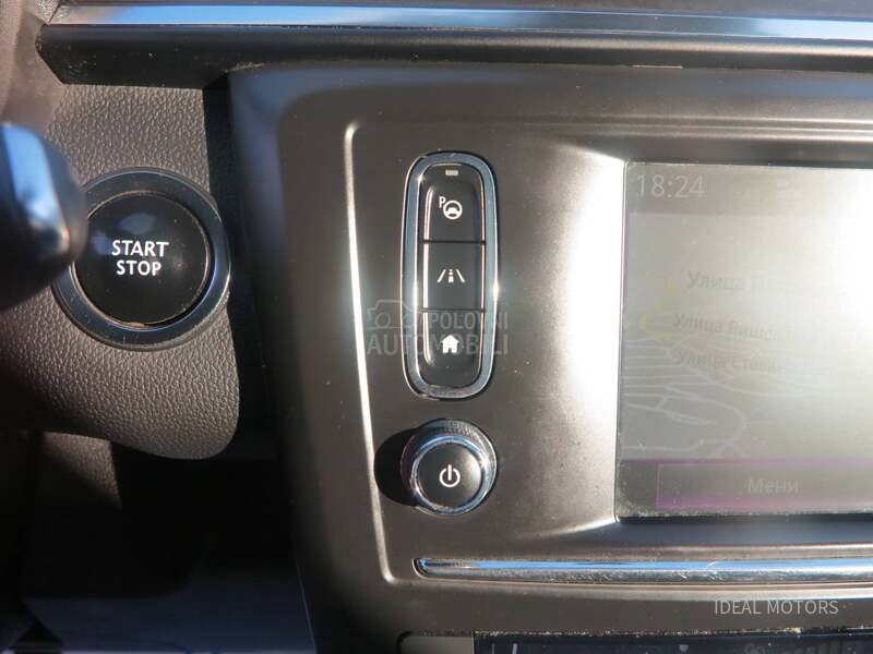 Renault Kadjar 1.5 DCI NAV KAMERA