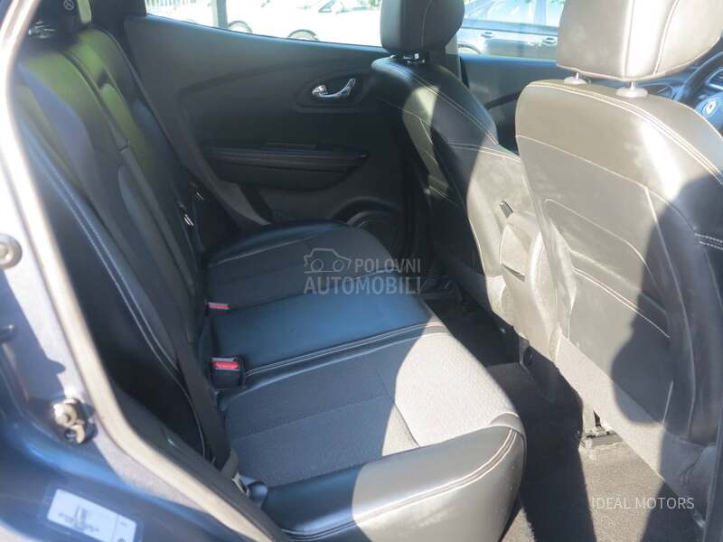 Renault Kadjar 1.5 DCI NAV KAMERA