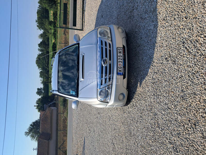 Suzuki Grand Vitara Xl7