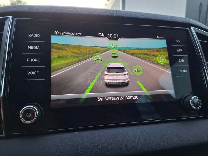 Škoda Karoq 2.0 TDI/DSG/STYLE