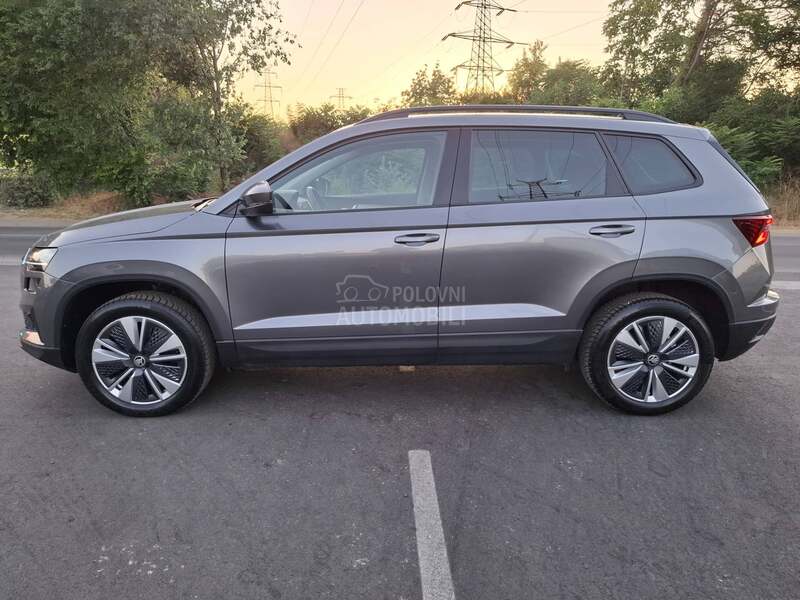 Škoda Karoq 2.0 TDI/DSG/STYLE