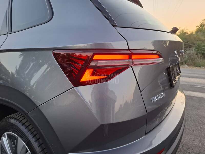 Škoda Karoq 2.0 TDI/DSG/STYLE