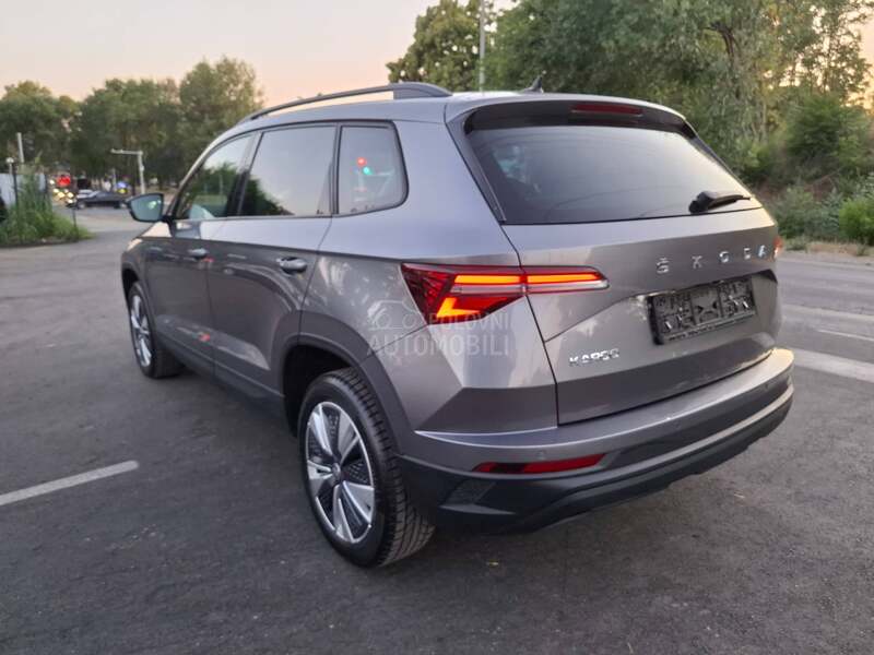 Škoda Karoq 2.0 TDI/DSG/STYLE