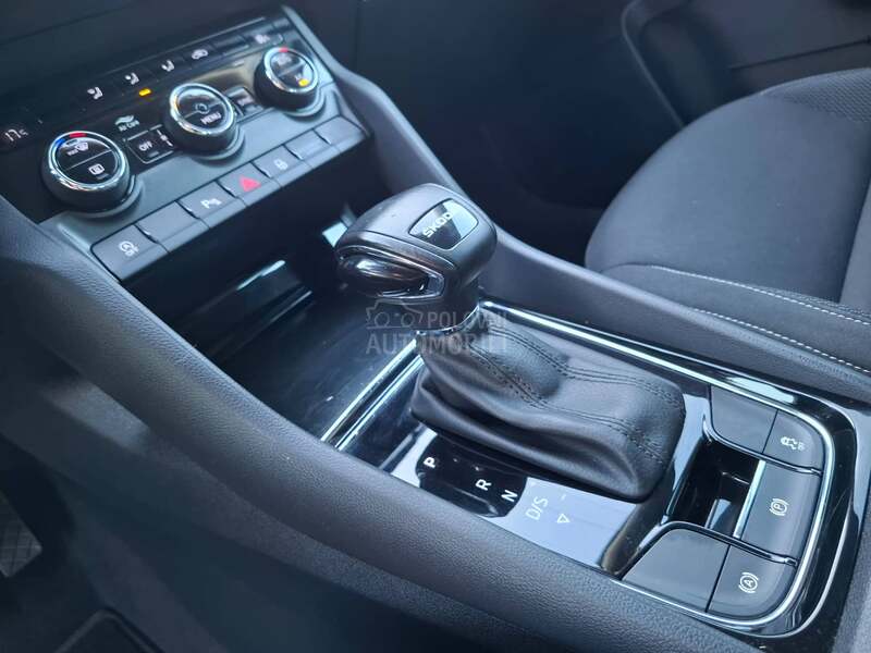 Škoda Karoq 2.0 TDI/DSG/STYLE