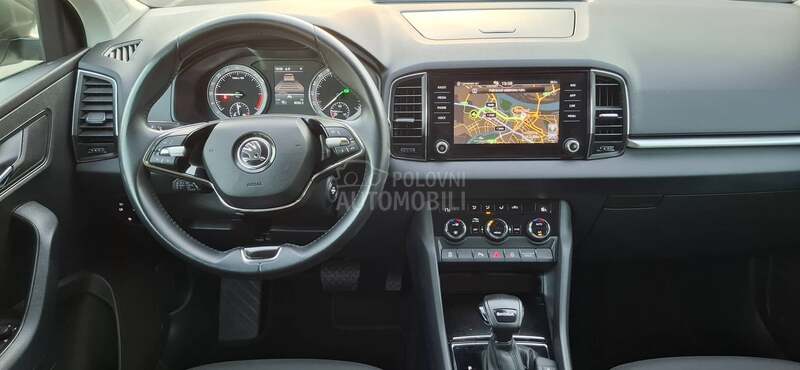 Škoda Karoq 2.0 TDI/DSG/STYLE