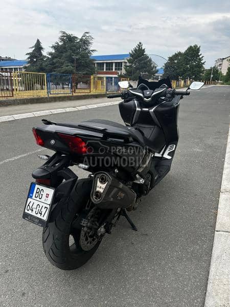 Yamaha Tmax DX