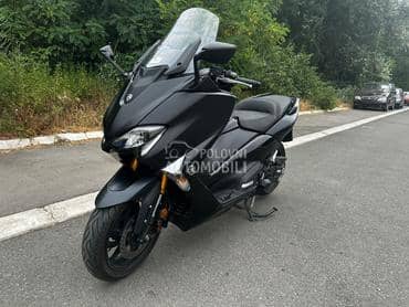 Yamaha Tmax DX