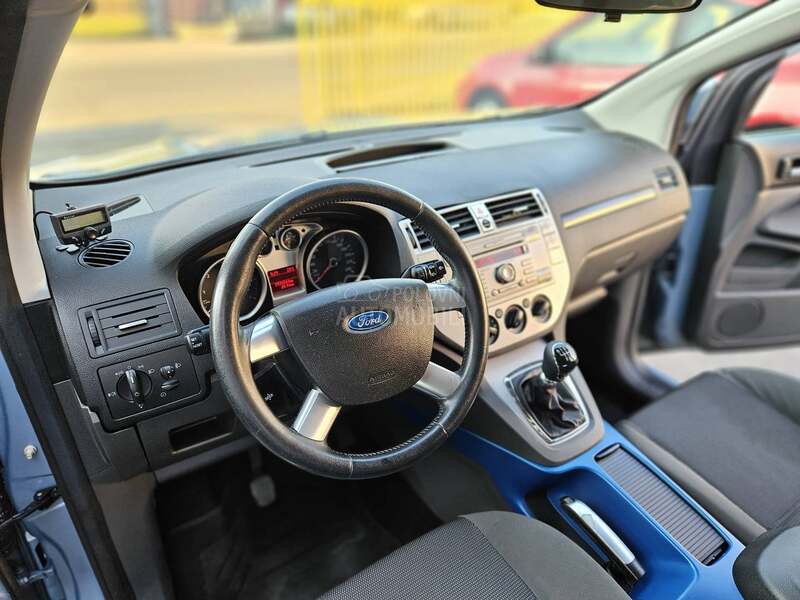 Ford Kuga 2.0TDCI 4WD /CH/