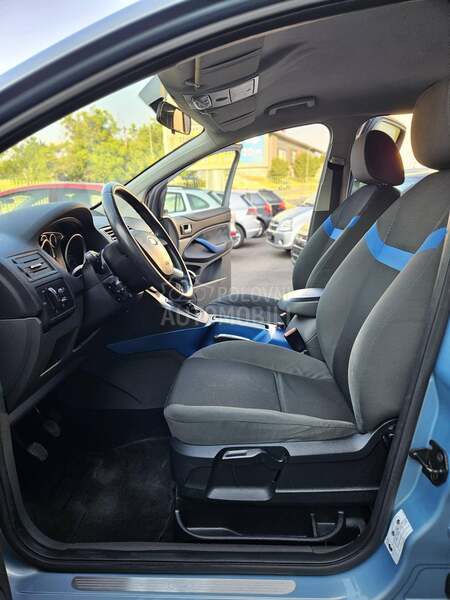 Ford Kuga 2.0TDCI 4WD /CH/