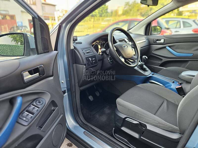 Ford Kuga 2.0TDCI 4WD /CH/