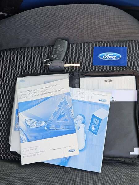 Ford Kuga 2.0TDCI 4WD /CH/