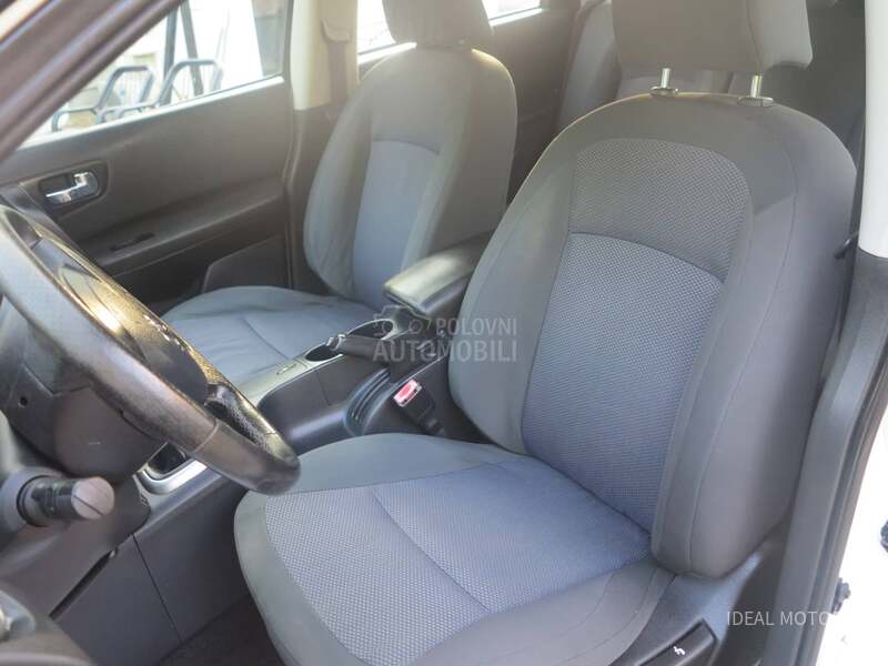 Nissan Qashqai 1.5 DCI