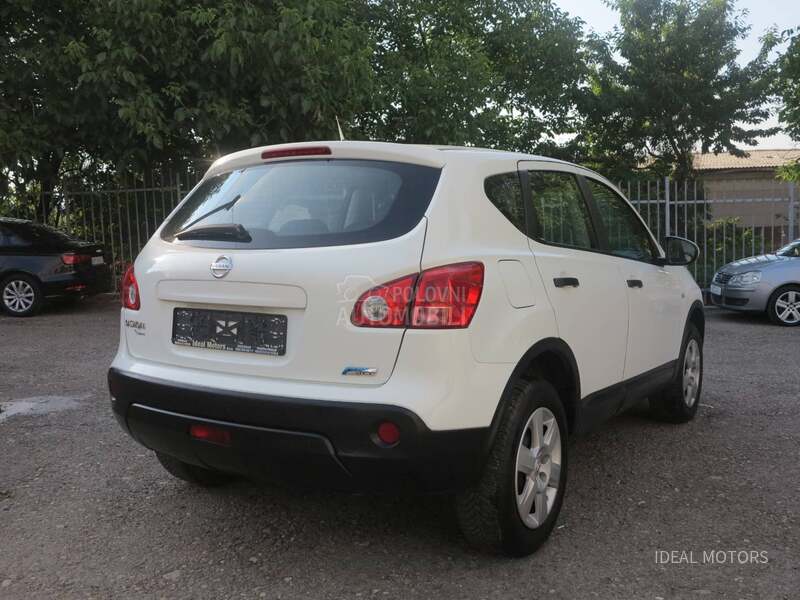 Nissan Qashqai 1.5 DCI