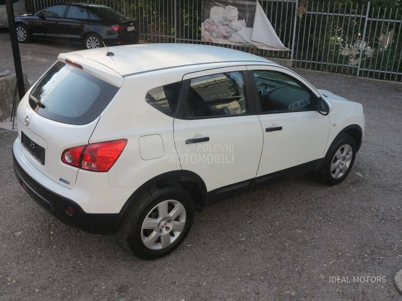 Nissan Qashqai 1.5 DCI
