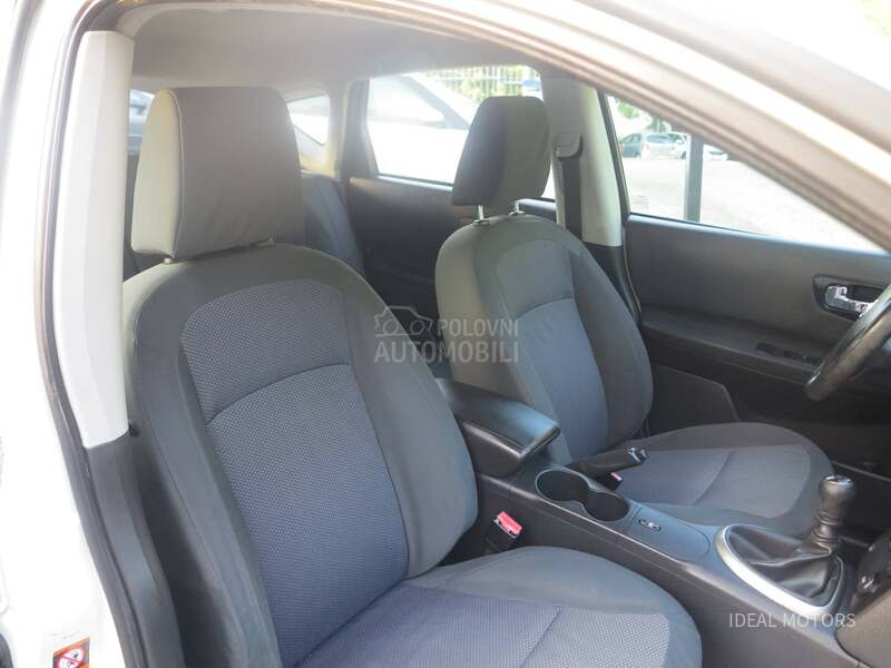 Nissan Qashqai 1.5 DCI