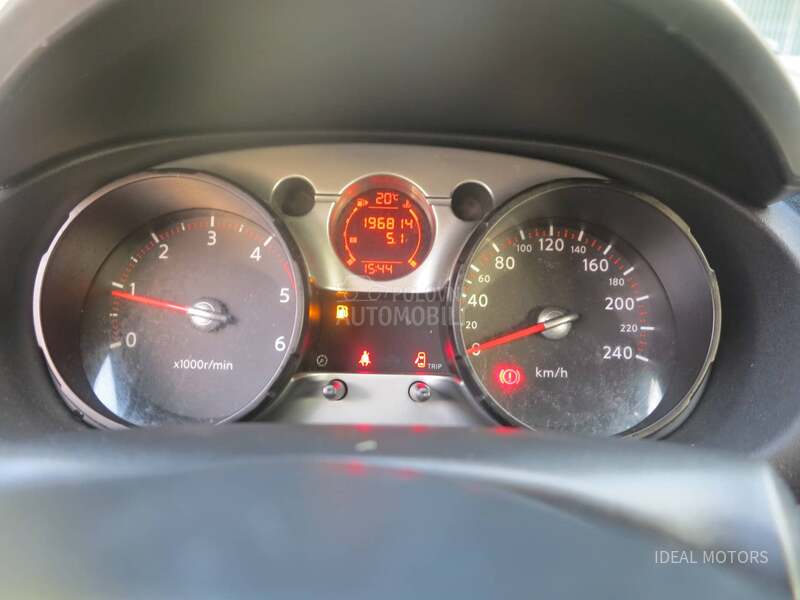 Nissan Qashqai 1.5 DCI