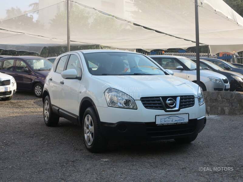 Nissan Qashqai 1.5 DCI
