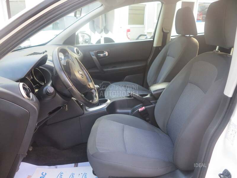 Nissan Qashqai 1.5 DCI