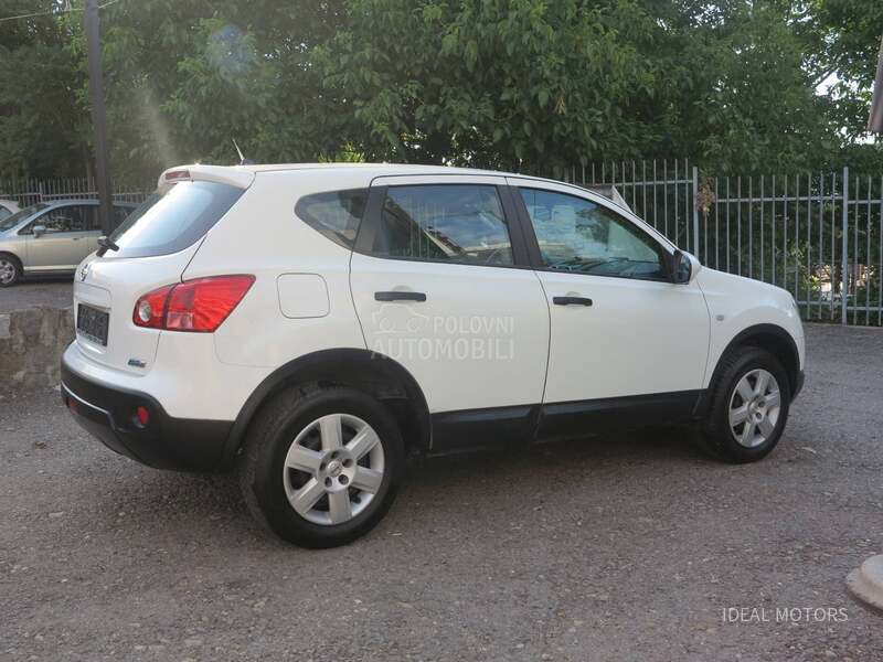 Nissan Qashqai 1.5 DCI