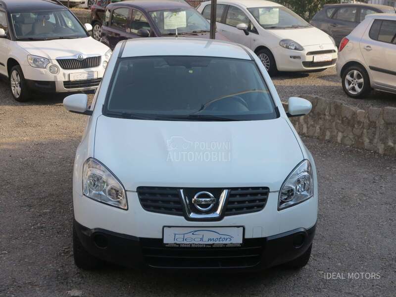 Nissan Qashqai 1.5 DCI