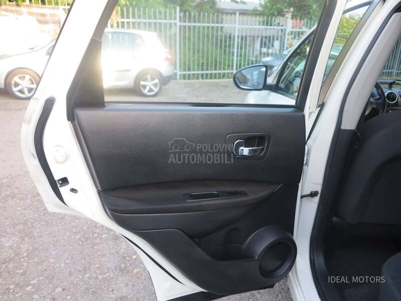 Nissan Qashqai 1.5 DCI