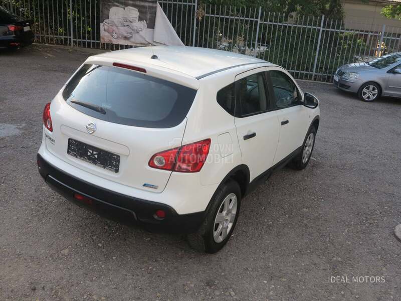 Nissan Qashqai 1.5 DCI