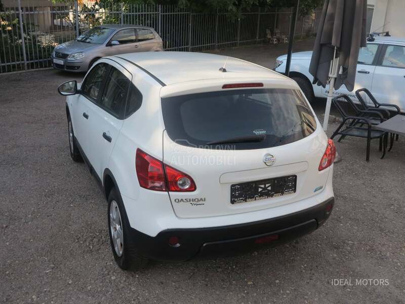 Nissan Qashqai 1.5 DCI