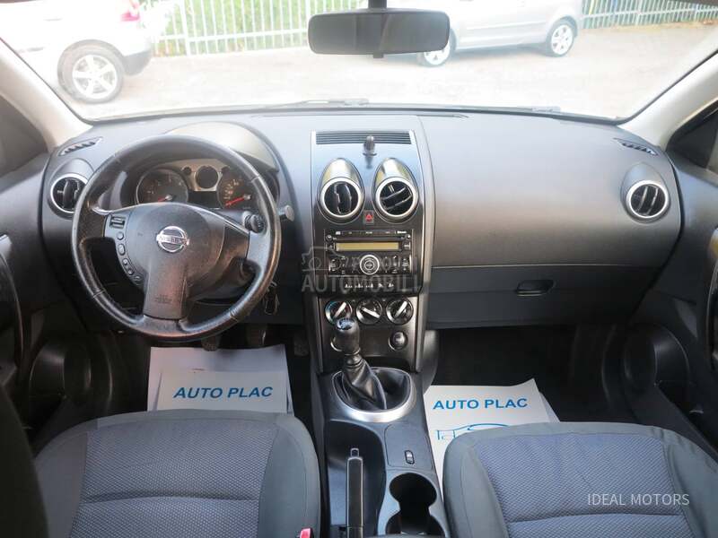 Nissan Qashqai 1.5 DCI