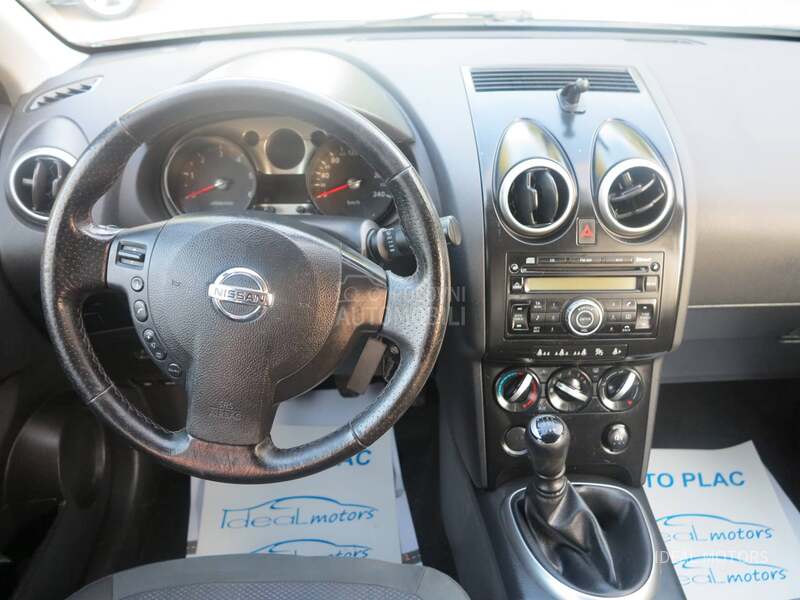 Nissan Qashqai 1.5 DCI