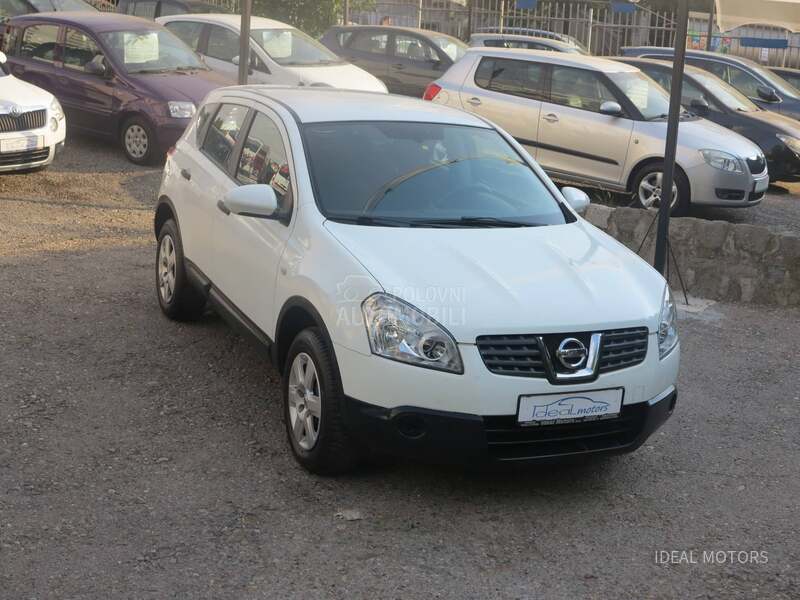 Nissan Qashqai 1.5 DCI